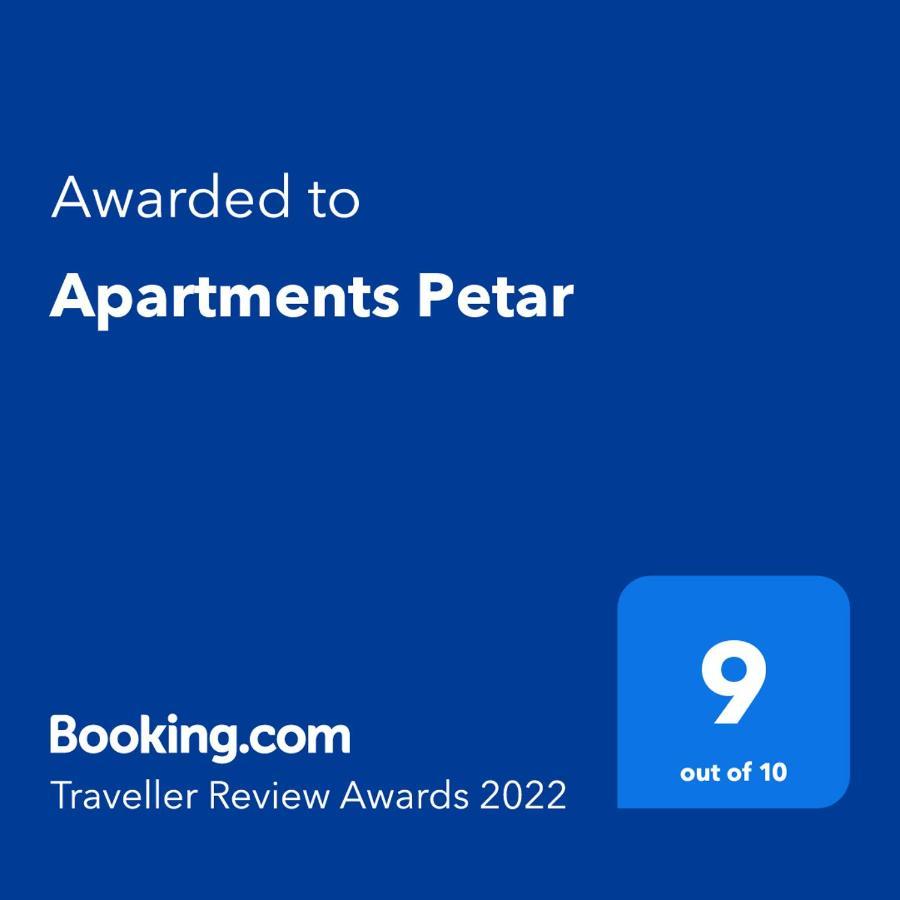 Apartments Petar Hvar Town Luaran gambar