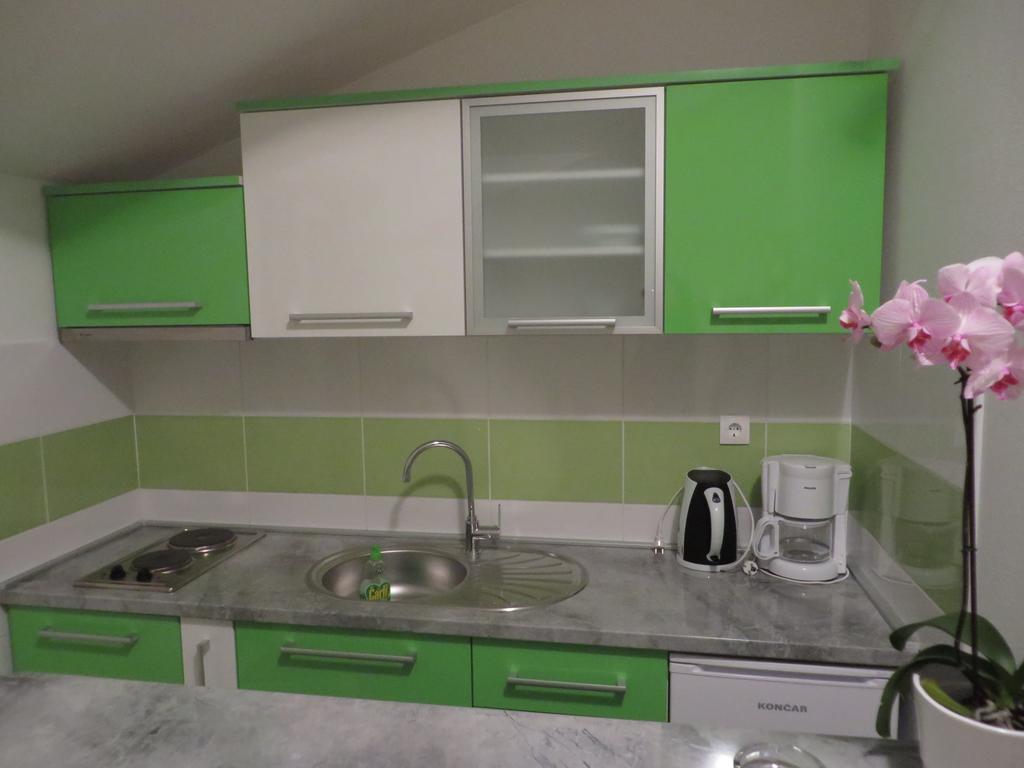 Apartments Petar Hvar Town Bilik gambar